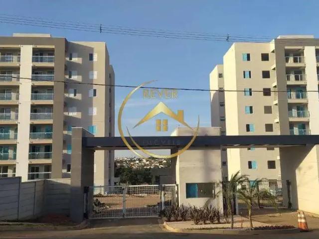 Apartamento para Venda em Paulínia/SP Balneario Tropical 3 Quartos
