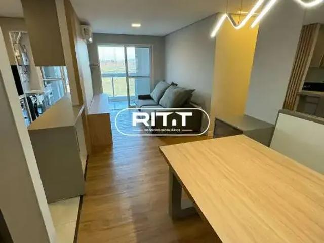 Apartamento para Venda em Paulínia/SP Balneario Tropical 3 Quartos