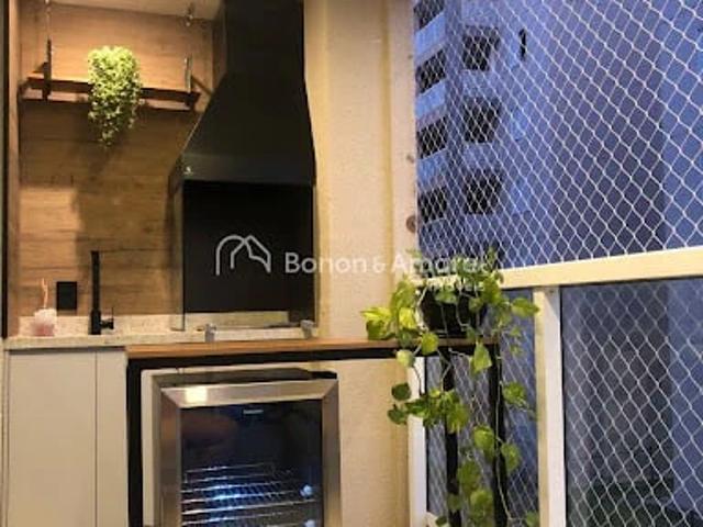 Apartamento para Venda em Paulínia/SP Balneario Tropical 3 Quartos