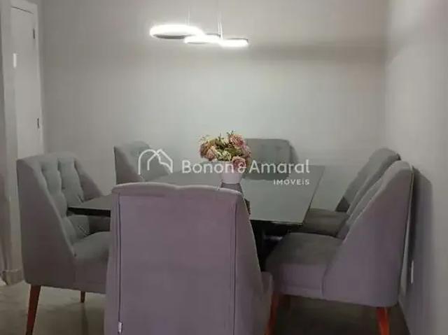 Apartamento para Venda em Paulínia/SP Balneario Tropical 3 Quartos