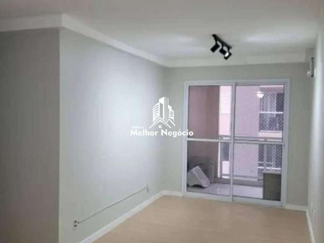 Apartamento para Venda em Paulínia/SP Balneario Tropical 3 Quartos