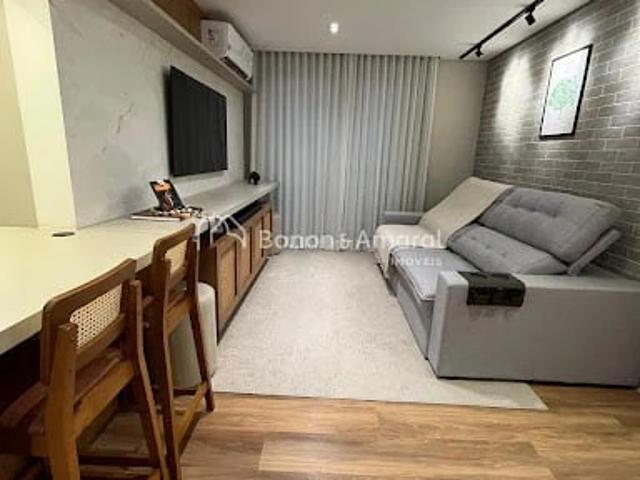 Apartamento para Venda em Paulínia/SP Balneario Tropical 3 Quartos