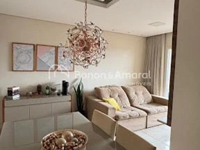 Apartamento para Venda em Paulínia/SP Betel 2 Quartos