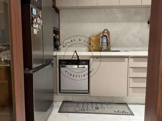 Apartamento para Venda em Paulínia/SP Bela Vista 2 Quartos