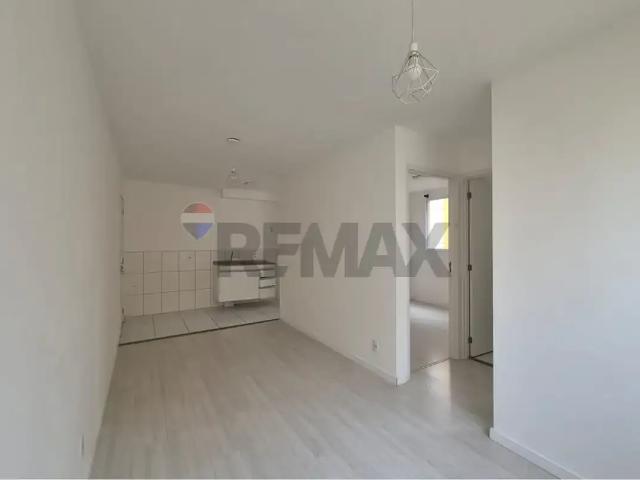 Apartamento para Venda em Paulínia/SP Bela Vista 2 Quartos