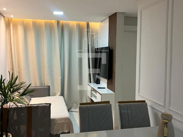 Apartamento para Venda em Paulínia/SP Dona Edith Campos Fávero 2 Quartos