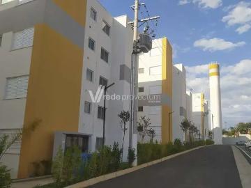 Apartamento para Venda em Paulínia/SP Dona Edith Campos Fávero 2 Quartos