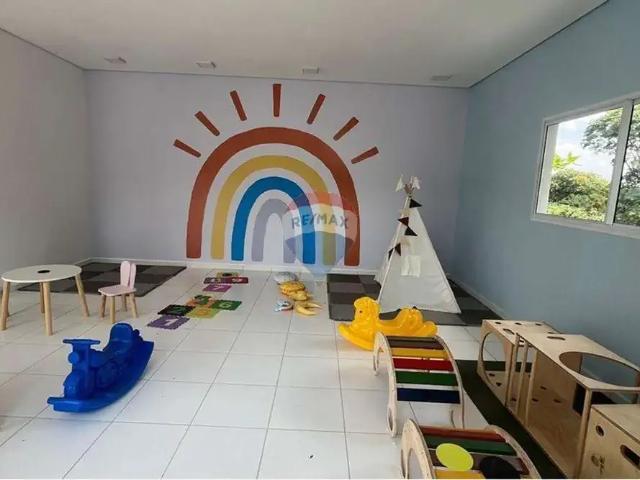 Apartamento para Venda em Paulínia/SP Dona Edith Campos Fávero 2 Quartos