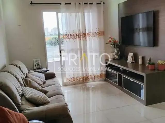 Apartamento para Venda em Paulínia/SP João Aranha 3 Quartos