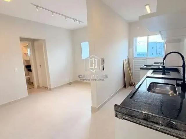 Apartamento para Venda em Paulínia/SP João Aranha 2 Quartos