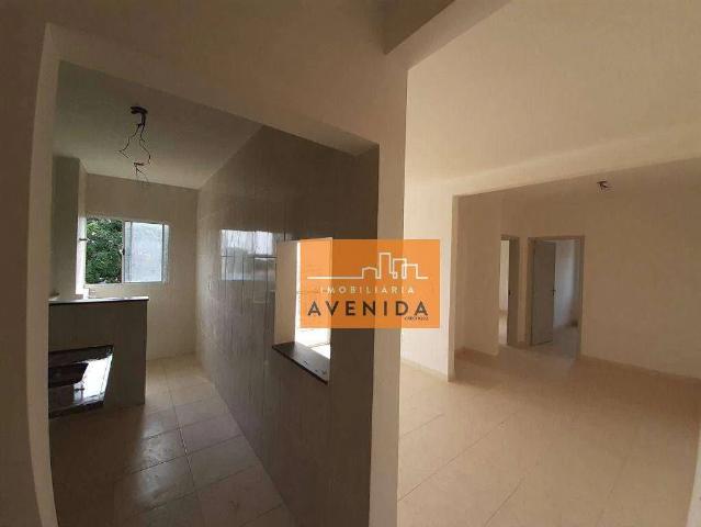 Apartamento para Venda em Paulínia/SP João Aranha 2 Quartos