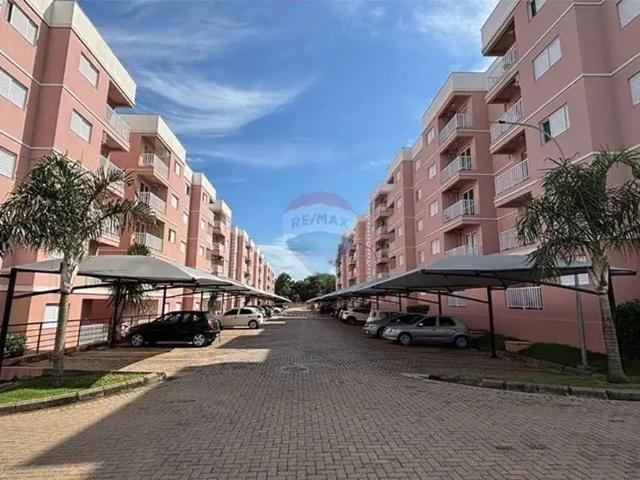 Apartamento para Venda em Paulínia/SP João Aranha 2 Quartos
