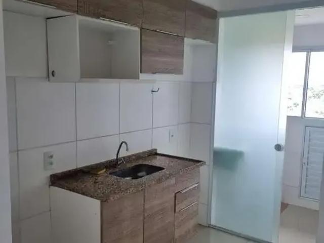 Apartamento para Venda em Paulínia/SP João Aranha 2 Quartos