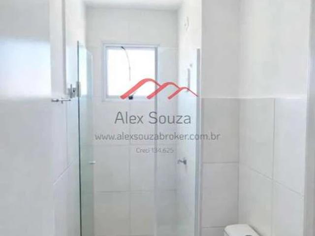 Apartamento para Venda em Paulínia/SP João Aranha 2 Quartos