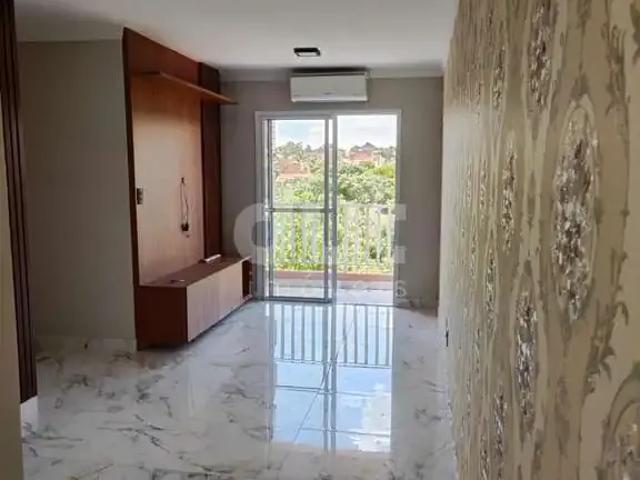 Apartamento para Venda em Paulínia/SP João Aranha 2 Quartos