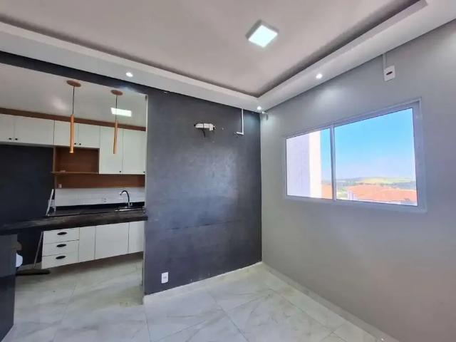 Apartamento para Venda em Paulínia/SP João Aranha 2 Quartos