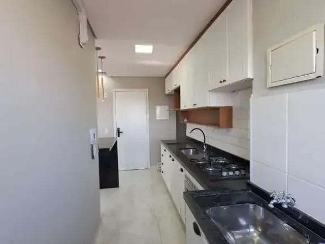 Apartamento para Venda em Paulínia/SP João Aranha 2 Quartos
