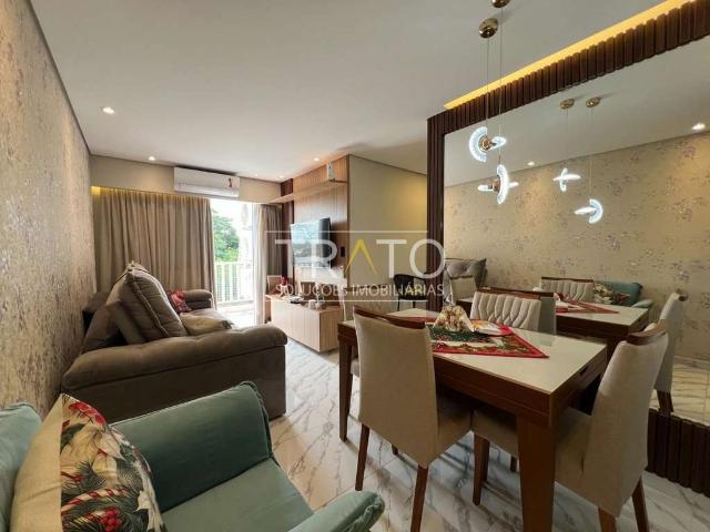 Apartamento para Venda em Paulínia/SP João Aranha 2 Quartos