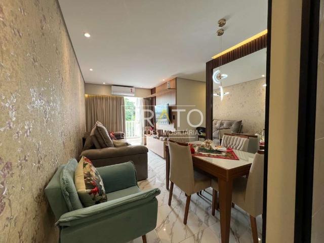 Apartamento para Venda em Paulínia/SP João Aranha 2 Quartos