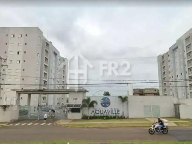 Apartamento para Venda em Paulínia/SP João Aranha 2 Quartos