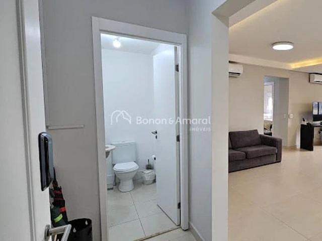 Apartamento para Venda em Paulínia/SP Jardim America 3 Quartos
