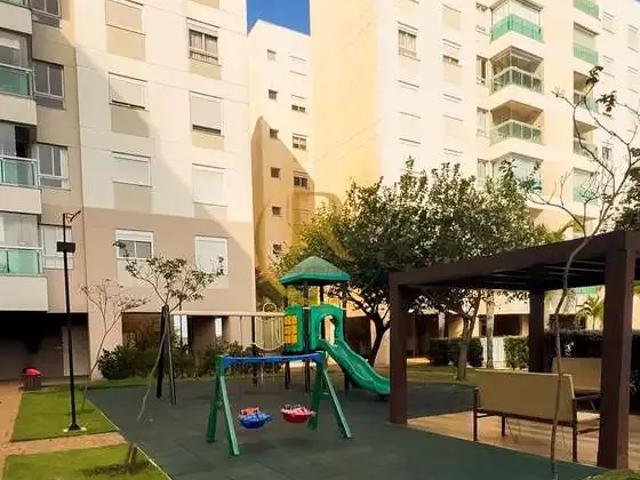 Apartamento para Venda em Paulínia/SP Jardim America 3 Quartos