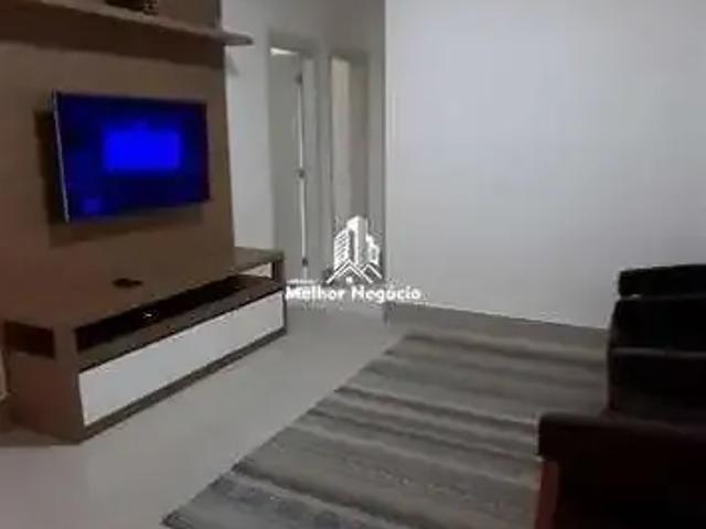 Apartamento para Venda em Paulínia/SP Jardim America 3 Quartos