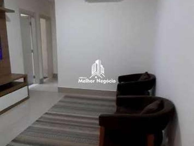 Apartamento para Venda em Paulínia/SP Jardim America 3 Quartos