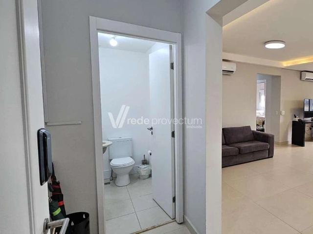 Apartamento para Venda em Paulínia/SP Jardim America 3 Quartos