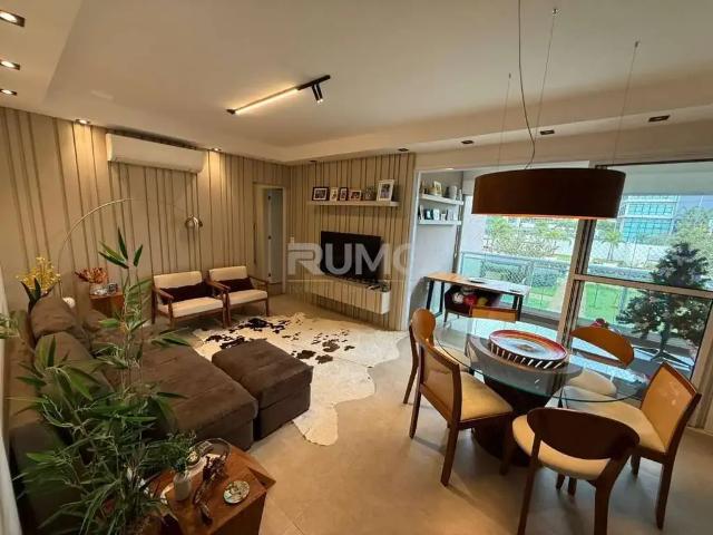 Apartamento para Venda em Paulínia/SP Jardim America 3 Quartos