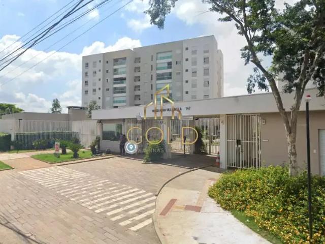Apartamento para Venda em Paulínia/SP Jardim America 3 Quartos