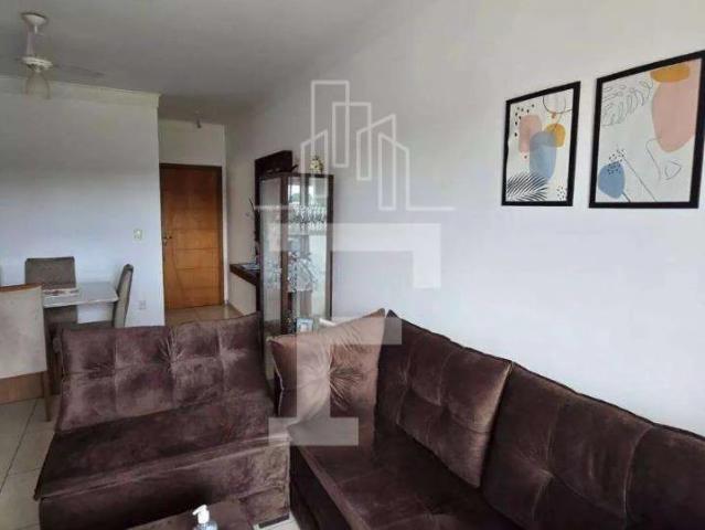 Apartamento para Venda em Paulínia/SP Jardim America 3 Quartos