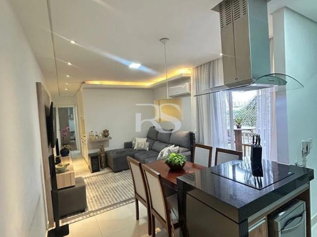Apartamento para Venda em Paulínia/SP Jardim America 2 Quartos