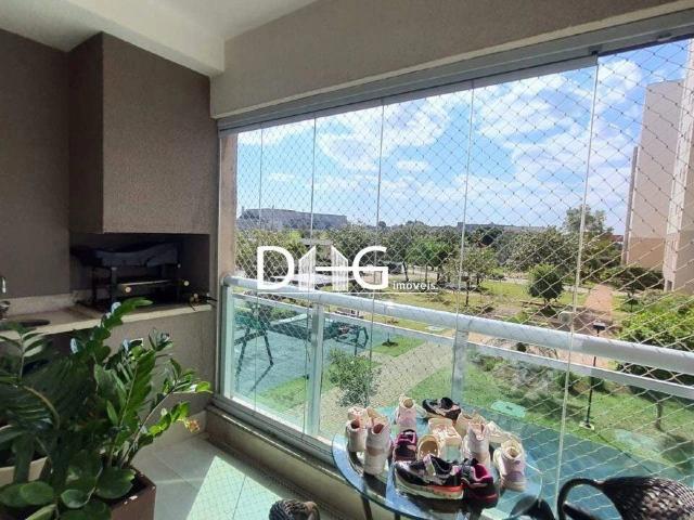 Apartamento para Venda em Paulínia/SP Jardim America 2 Quartos