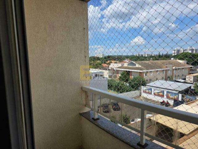 Apartamento para Venda em Paulínia/SP Jardim dos Calegaris 3 Quartos