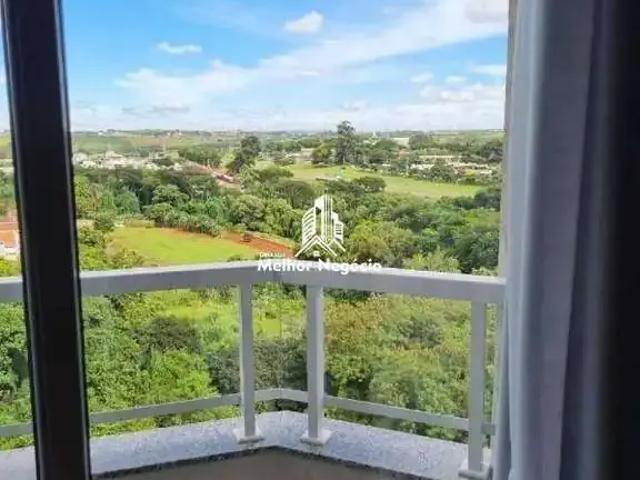 Apartamento para Venda em Paulínia/SP Jardim dos Calegaris 3 Quartos