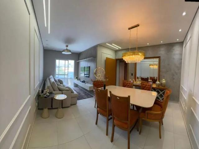 Apartamento para Venda em Paulínia/SP Jardim dos Calegaris 3 Quartos
