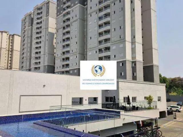 Apartamento para Venda em Paulínia/SP Jardim dos Calegaris 3 Quartos