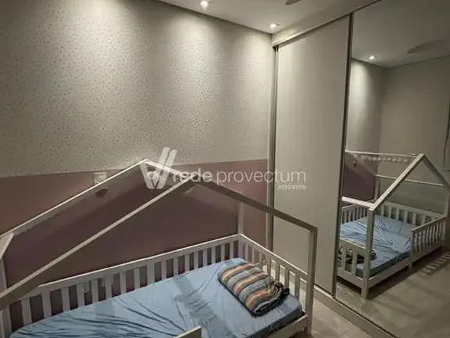 Apartamento para Venda em Paulínia/SP Jardim dos Calegaris 3 Quartos