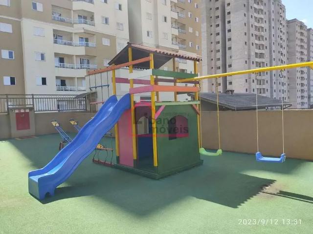 Apartamento para Venda em Paulínia/SP Jardim dos Calegaris 3 Quartos
