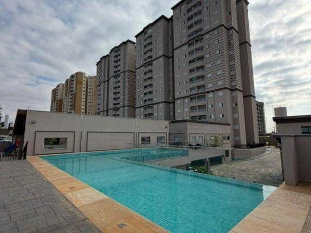 Apartamento para Venda em Paulínia/SP Jardim dos Calegaris 3 Quartos