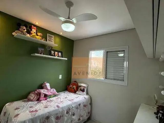 Apartamento para Venda em Paulínia/SP Jardim dos Calegaris 3 Quartos