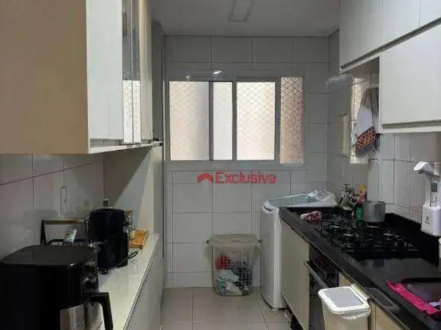 Apartamento para Venda em Paulínia/SP Jardim dos Calegaris 3 Quartos