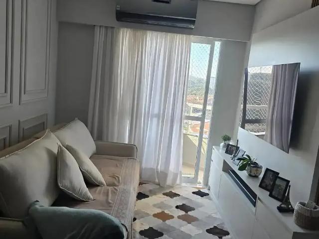 Apartamento para Venda em Paulínia/SP Jardim dos Calegaris 3 Quartos