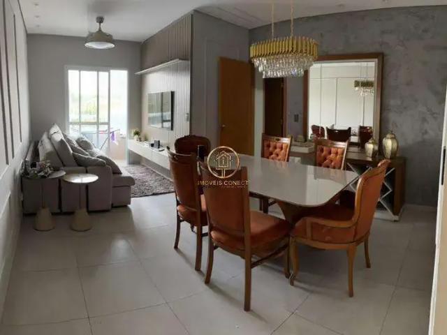 Apartamento para Venda em Paulínia/SP Jardim dos Calegaris 3 Quartos