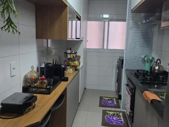 Apartamento para Venda em Paulínia/SP Jardim dos Calegaris 3 Quartos