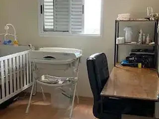 Apartamento para Venda em Paulínia/SP Jardim dos Calegaris 2 Quartos