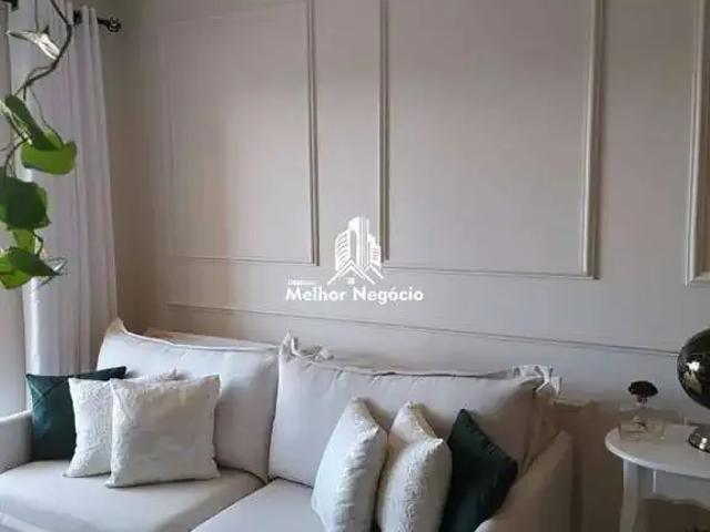 Apartamento para Venda em Paulínia/SP Jardim dos Calegaris 2 Quartos