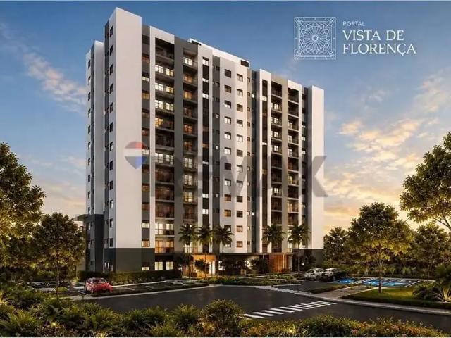 Apartamento para Venda em Paulínia/SP Jardim dos Calegaris 2 Quartos