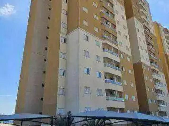Apartamento para Venda em Paulínia/SP Jardim dos Calegaris 2 Quartos